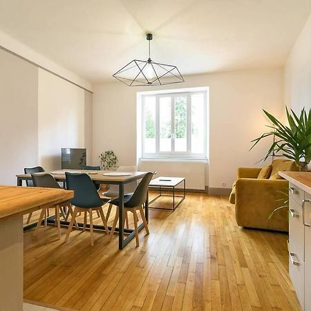 Le Bordot Apartment Dijon Exterior foto