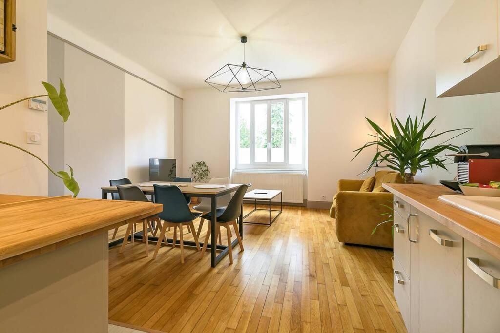 Le Bordot Apartment Dijon Exterior foto