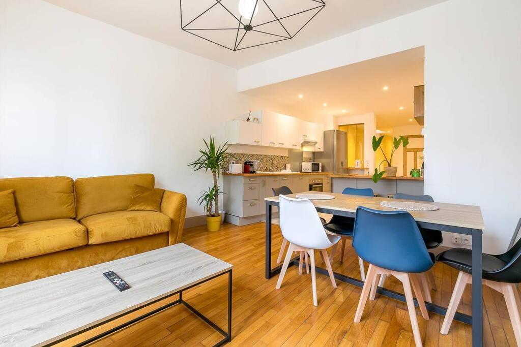 Le Bordot Apartment Dijon Exterior foto